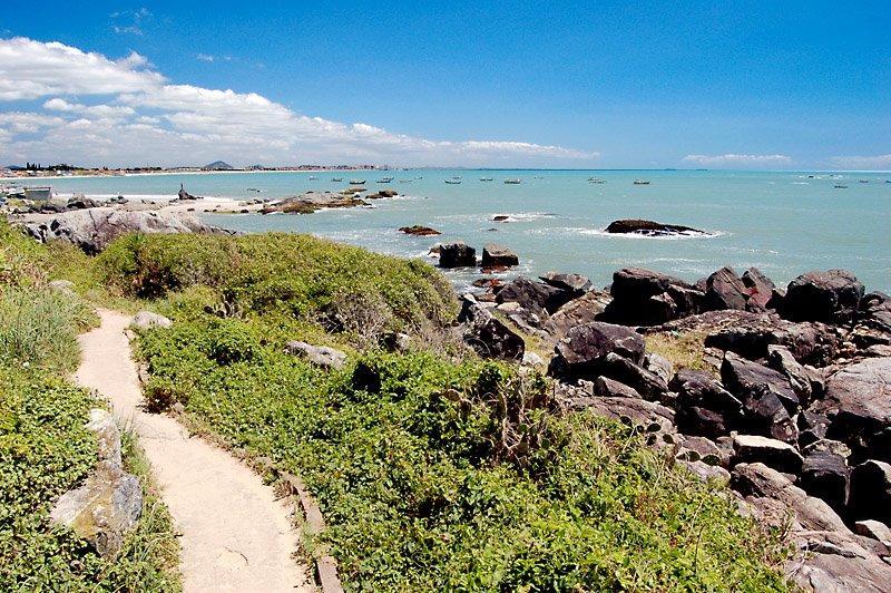 Canto Da Praia Itajubá Exterior foto